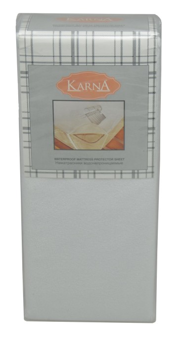 Наматрасник "KARNA" с пропиткой (60x120) см