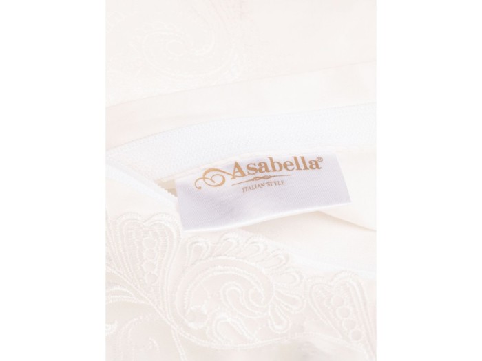 Постельное белье Asabella 469-4 евро жаккард