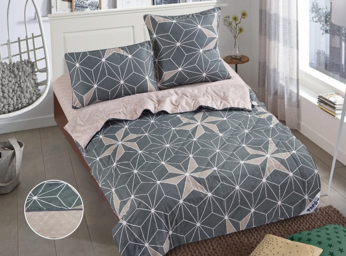 Комплект постельного белья с одеялом De Verano Y100-63