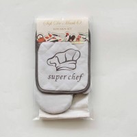 Набор для кухни Chef (серый)