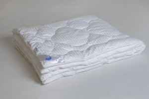 Одеяло стеганное Элисон, легкое 110 х 140 см (сатин)