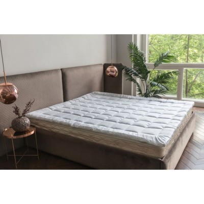 Наматрасник - топпер TOPPER NON-ALLERGENIC GRASS всесезонный 140х200