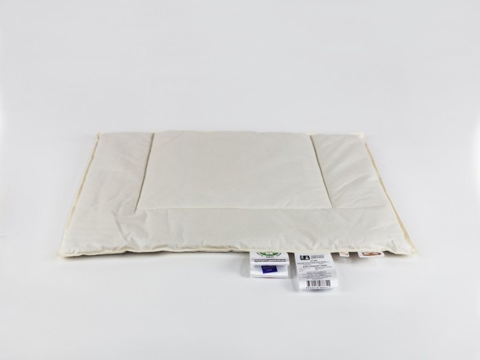 Комплект BABY ORGANIC LINEN (подушка + одеяло стеганое) BOC-113