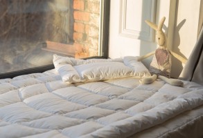 BSC-313 Комплект BABY SILK COСOОN подушка/одеяло