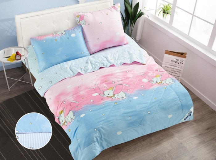 Комплект постельного белья с одеялом De Verano Y100-52