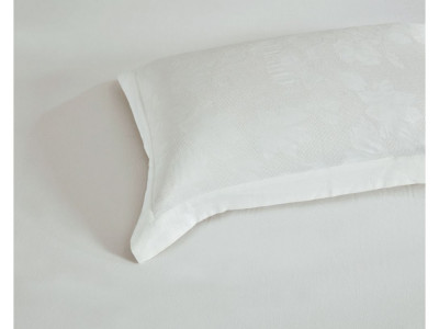 Комплект с летним одеялом евро м из муслинового жаккарда 200х220 см, 2064-OMP