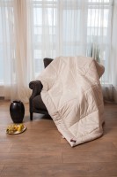 Одеяло CASHMERE WOOL GRASS теплое 200х220
