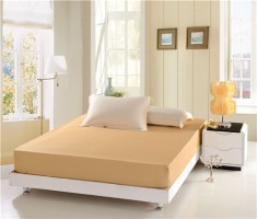 Простынь на резинке бамбук BP-03 180х200