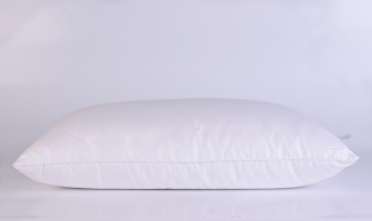 Подушка классическая с кантом KINDER 95C° GRASS 50 х 70 см. мягкая Тесле/Хлопок