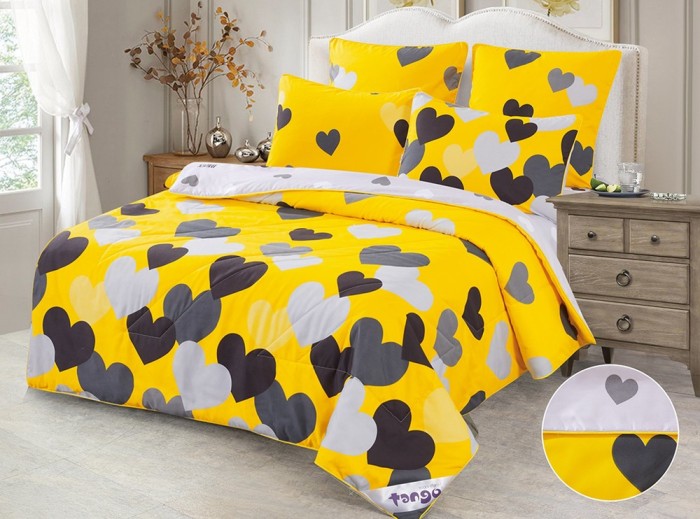 Комплект постельного белья с одеялом De Verano Y100-12