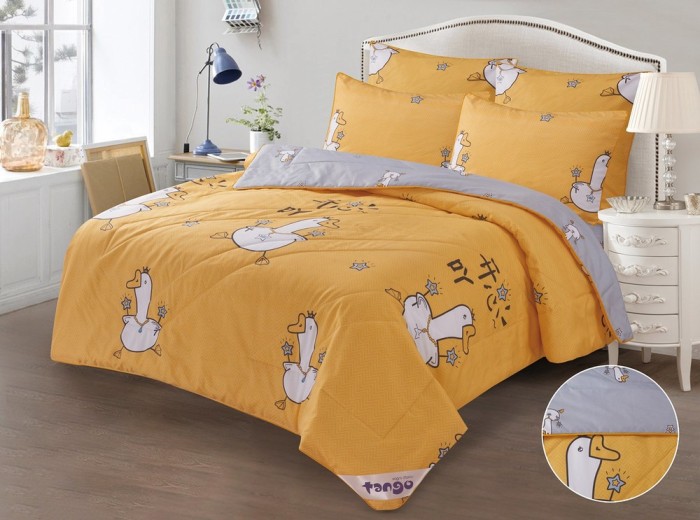 Комплект постельного белья с одеялом De Verano Y100-05