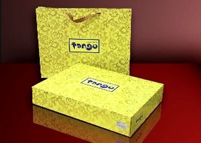 Постельное белье Tango Novella TS04-874 евро 4 наволочки