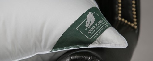 Подушка упругая Anna Flaum FRÜHLING 70х70